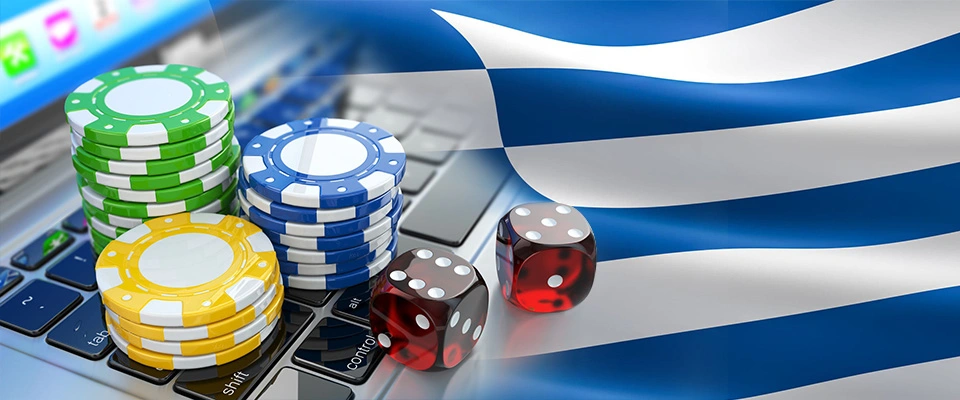 νομοθεσία περί τυχερών παιχνιδιών στην Ελλάδα